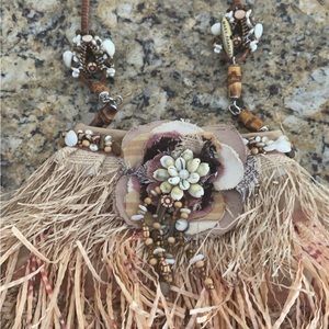 Mary Francis vintage mini bag.